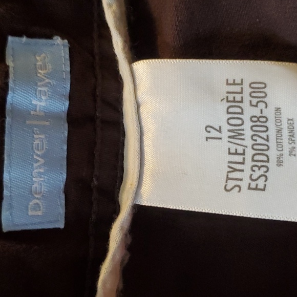 Denver Hayes skirt - Picture 4 of 4